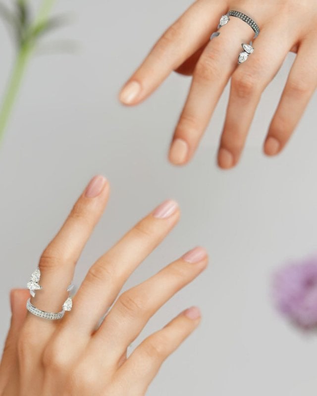 Whimsical and enchanting — the Garden of Eden Collection by Istana brings nature’s poetry to life with delicate diamond designs that bloom with every movement."
#IstanaJewellery #GardenOfEden #DiamondElegance